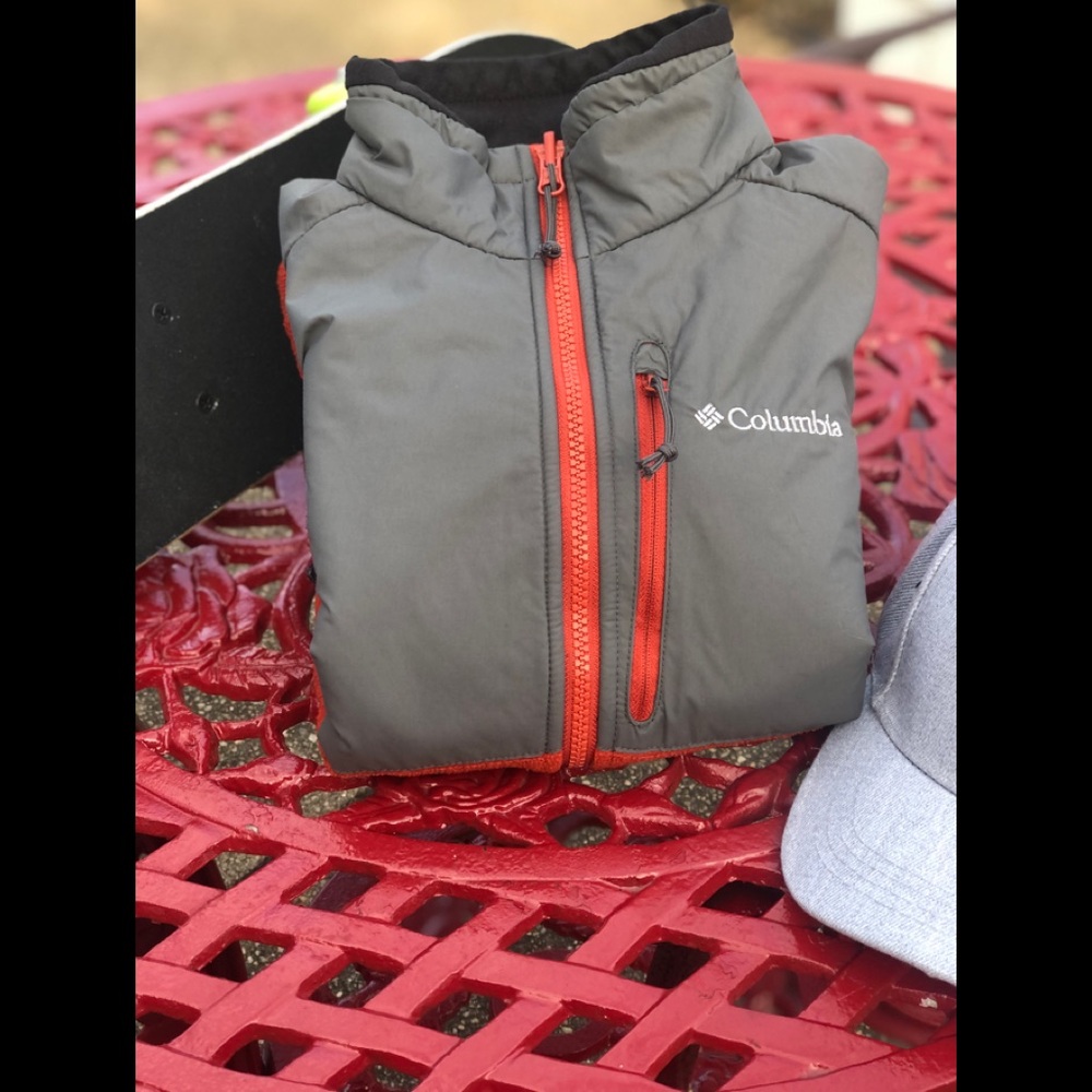 Columbia Winter Fleece Jacket